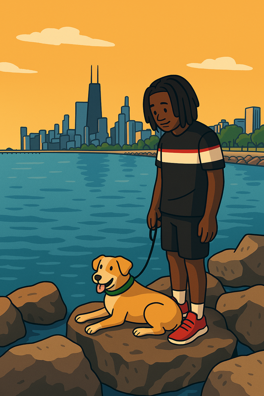 Me and My Dog